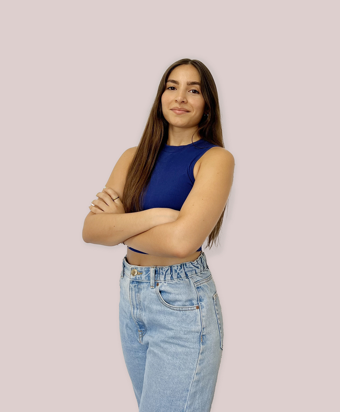 Lucía, Nutricionista de Vikika Team