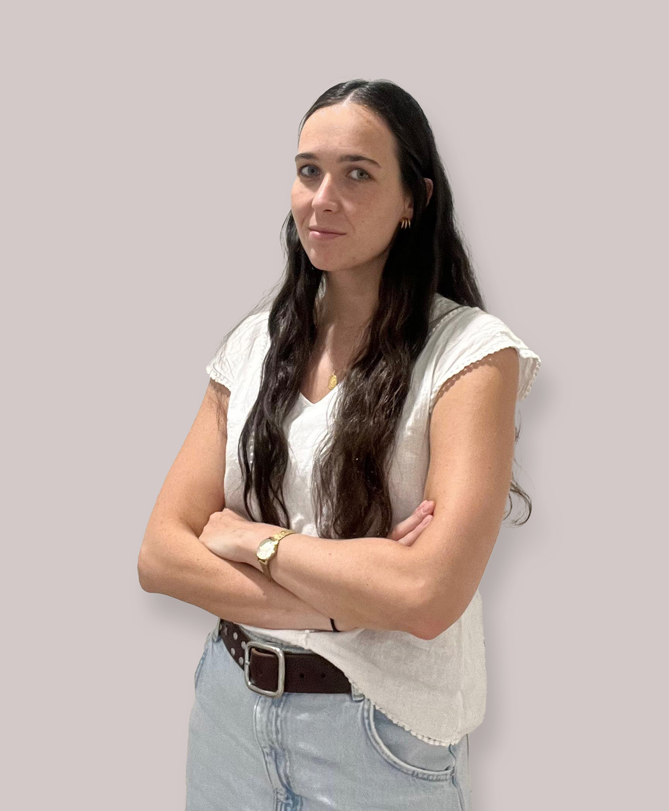 Verónica, Nutricionista de Vikika Team