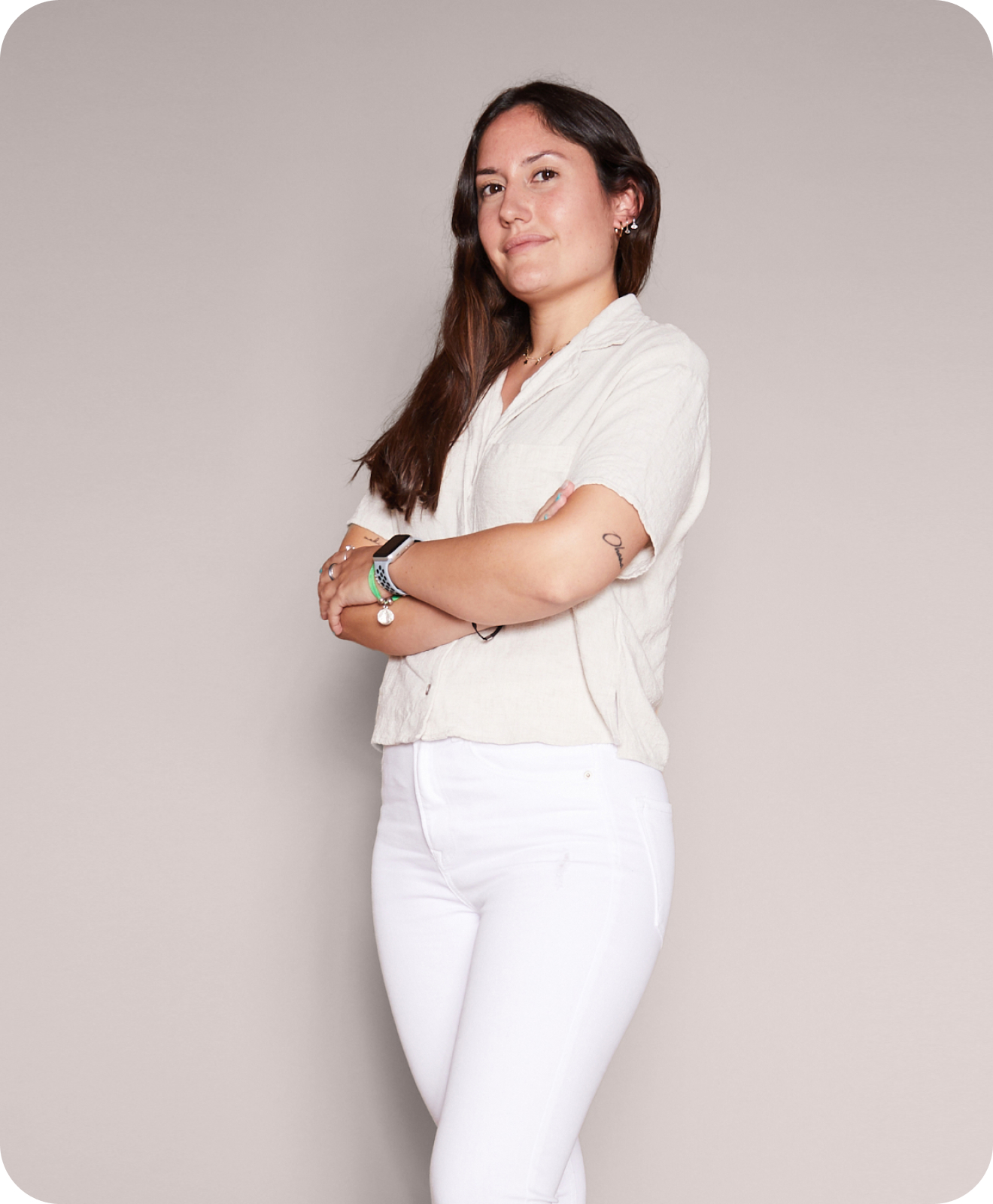 Ana, Nutricionista de Vikika Team
