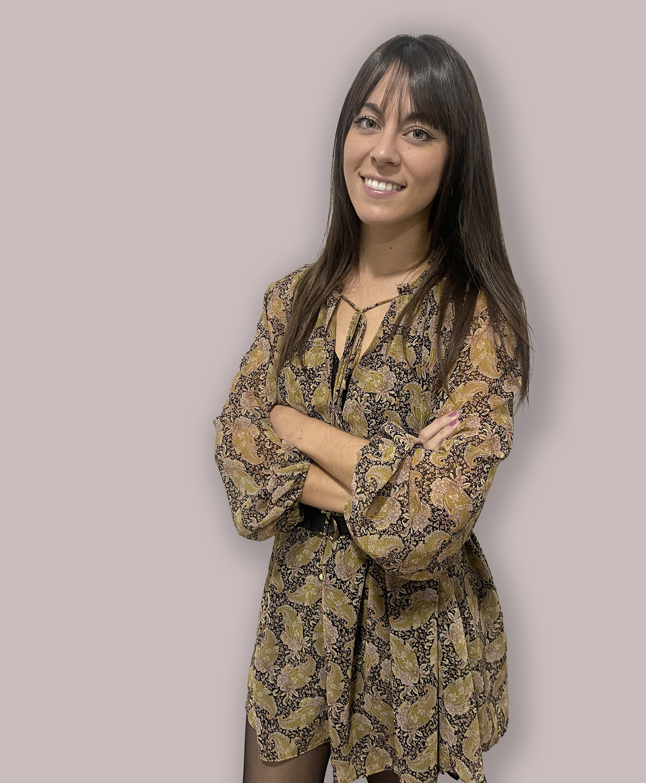 María, Nutricionista de Vikika Team