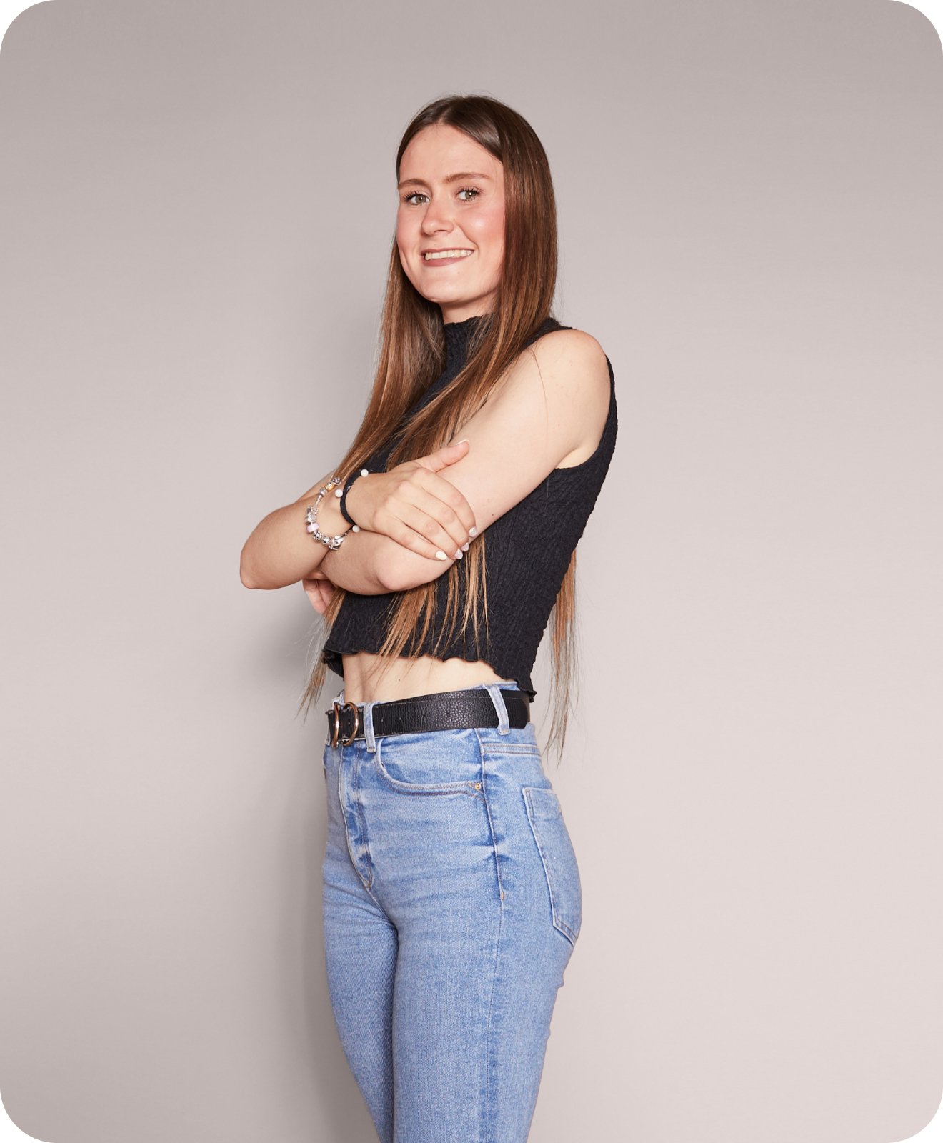 Belén, Nutricionista de Vikika Team